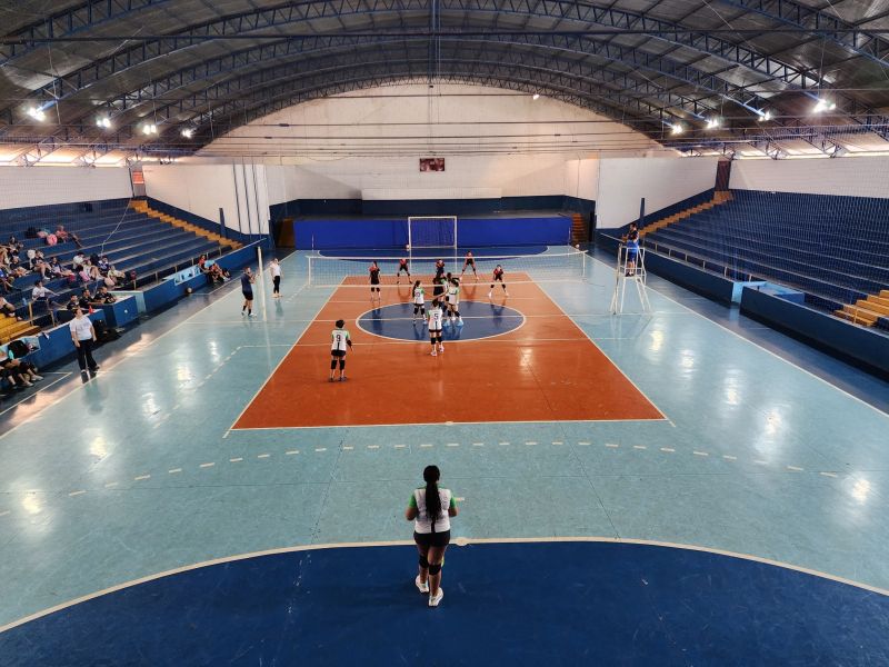 FASE MUNICIPAL DOS JOGOS ESCOLARES DO PARANÁ JÁ COMEÇOU EM ASSAÍ!