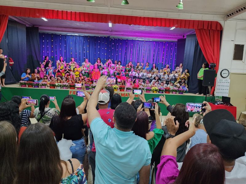 Festival de Primavera 2023 em Assaí: Celebrando a Estação das Cores!🌼🌷🪻⚘️