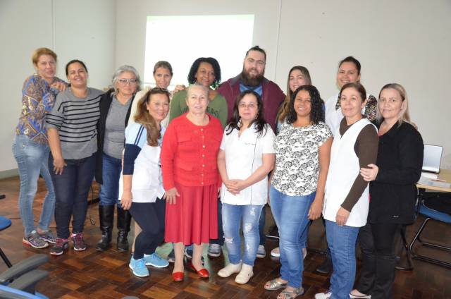 Formação continuada do novo material pedagógico para os 4º Anos