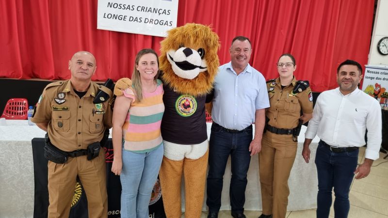 FORMATURA PROERD 2022