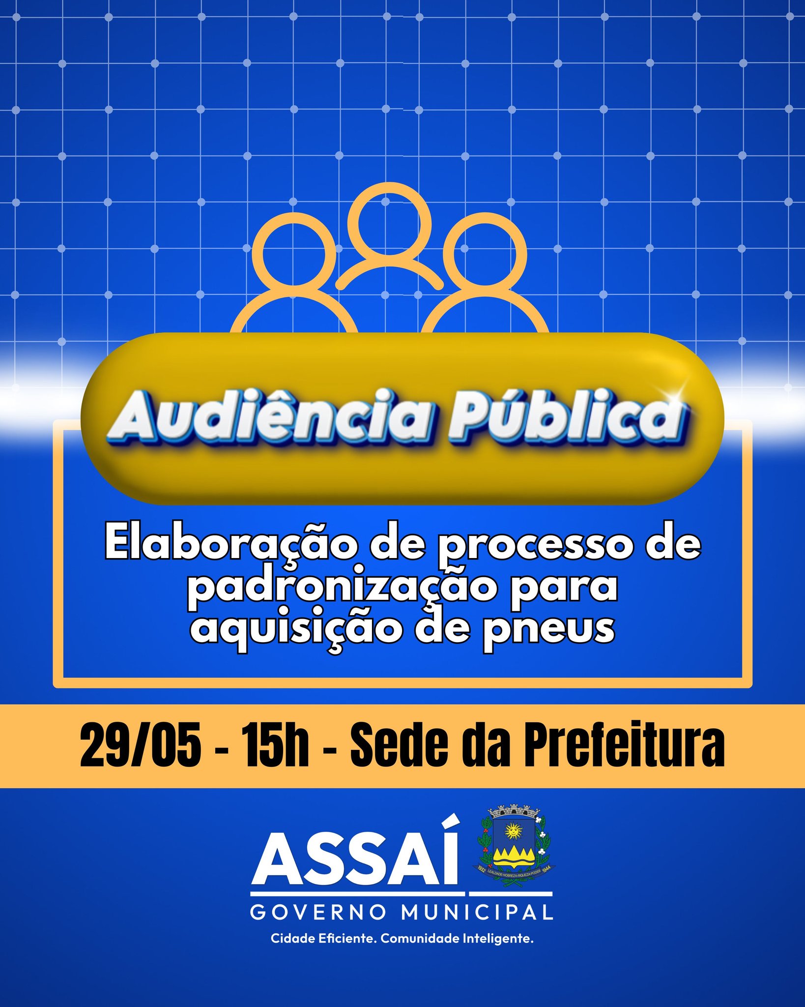 AUDIÊNCIA PÚBLICA