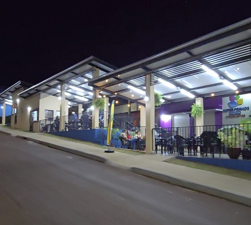 HOJE! INAUGURAÇÃO DO CENTRO DE EMPREENDEDORISMO MUNICIPAL JOSÉ PAULO MARTINS.