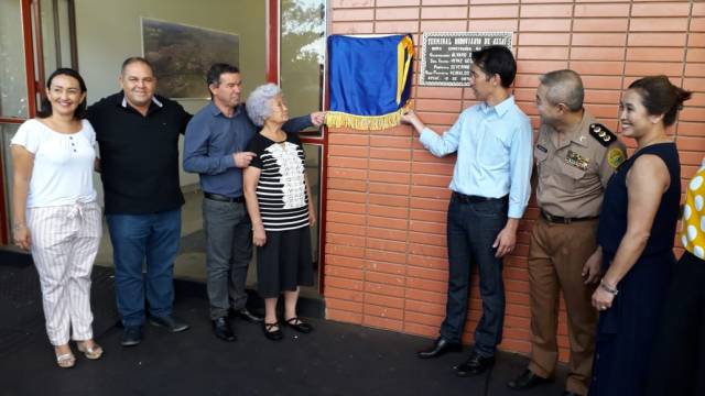 Inauguração