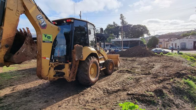 INICIADA A CONSTRUÇÃO DO TERMINAL DO TRABALHADOR DE ASSAÍ.