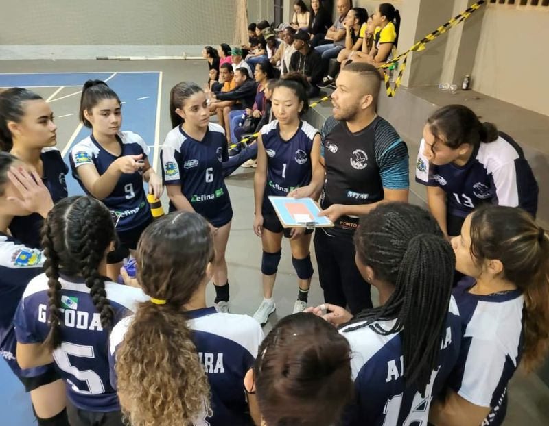 JOGOS ESCOLARES MOVIMENTAM A CIDADE DE ASSAÍ.