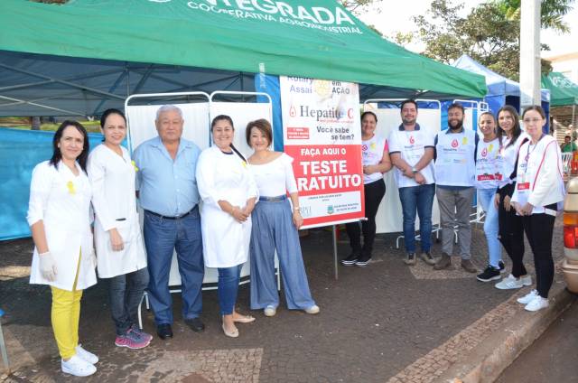 Julho Amarelo:Campanha contra Hepatites Virais
