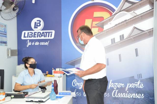LANÇAMENTO DA CARTILHA ASSAÍ CIDADE LIMPA