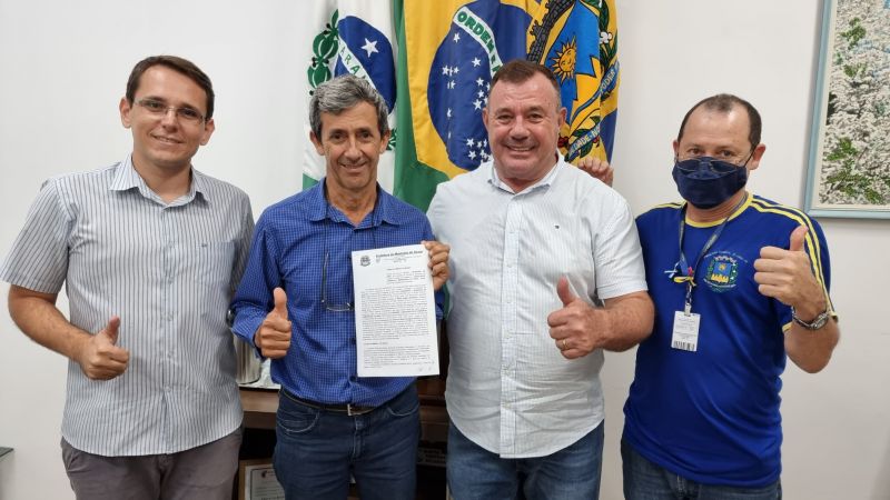 MAIS DE 600 MIL REAIS PARA O CONVÊNIO DE TRANSPORTE DOS TRABALHADORES