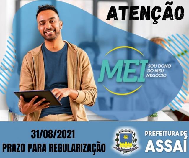 MEI TEM ATÉ O FINAL DE AGOSTO PARA REGULARIZAR DÍVIDAS