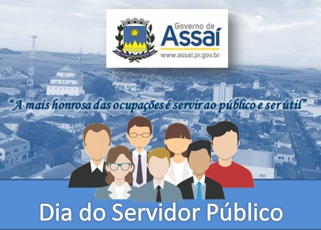 Mensagem aos Servidores Públicos