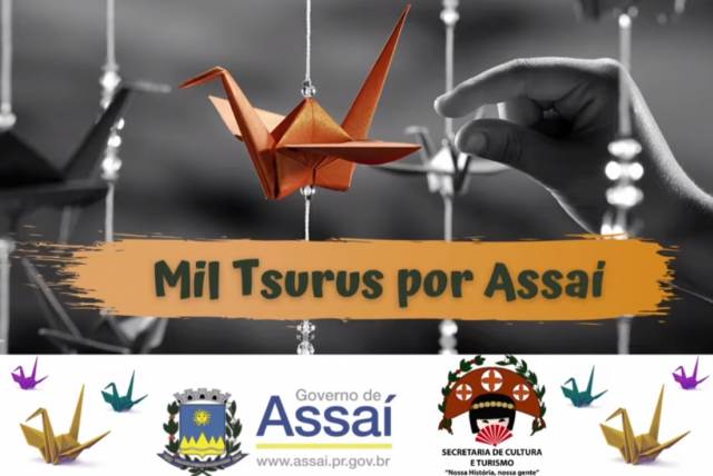 MIL TSURUS POR ASSAÍ.