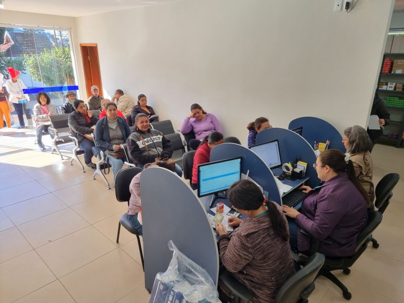 NOVA FARMÁCIA MUNICIPAL EM PLENO FUNCIONAMENTO