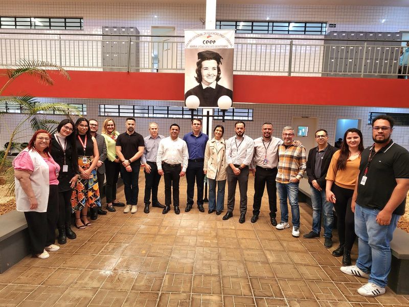 NOVA PARCERIA IRÁ GERAR NOVAS CONTRATAÇÕES DE ESTUDANTES DE ASSAÍ.