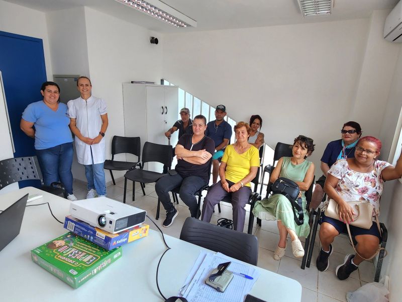 NOVO GRUPO ANTI-TABAGISMO INICIA TRATAMENTO EM ASSAÍ