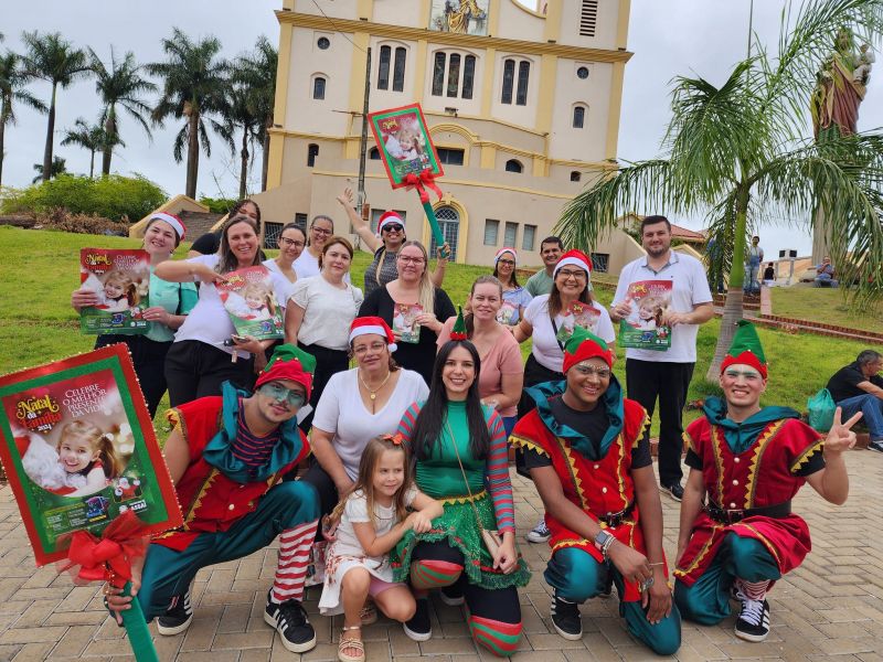 O NATAL DA FAMÍLIA DE ASSAÍ SERÁ INESQUECÍVEL!!!