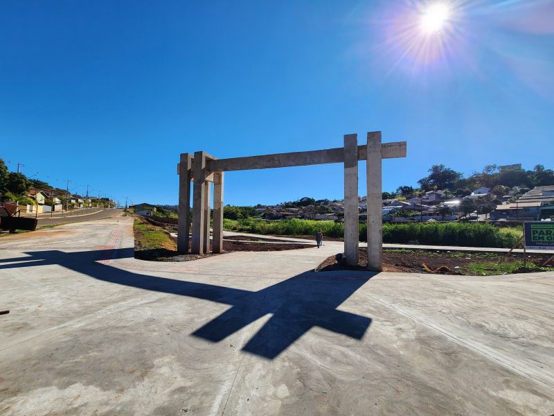 OBRAS DO PARQUE MIRAI AVANÇAM EM ASSAÍ