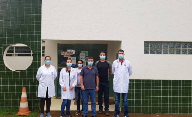 PAU DALHO DO SUL CONTA COM MEDICO TODOS OS DIAS DA SEMANA.