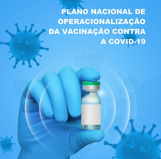 Plano Nacional de Operacionalização da Vacinação contra a COVID-19
