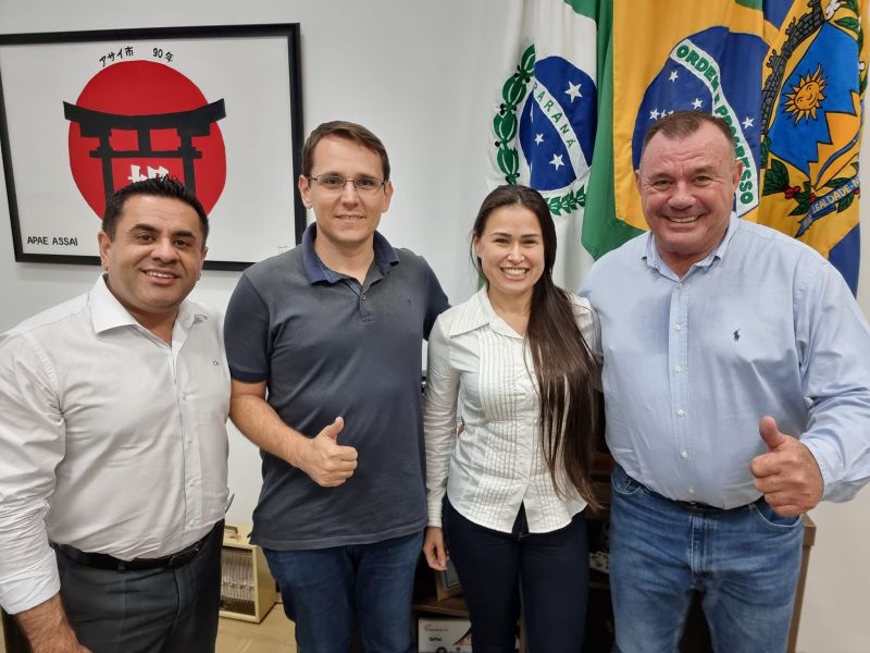 POSSE DA NOVA DIRETORA DE PROJETOS SOCIAIS