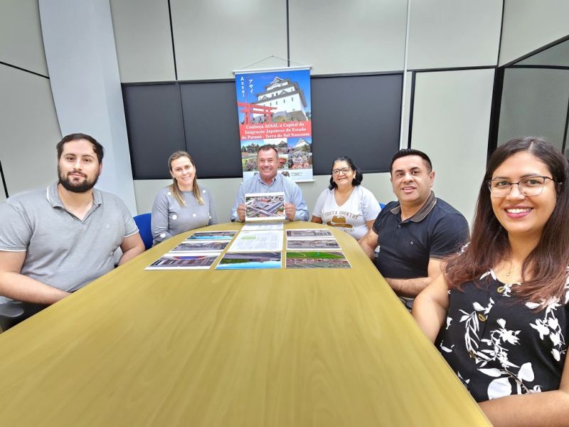 PREFEITO TUTI BOMTEMPO ANUNCIA A CONSTRUÇÃO DE UMA NOVA ESCOLA MUNICIPAL.