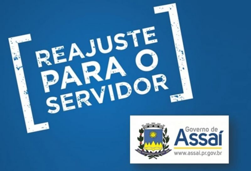 PREFEITO TUTI CONCEDE RECOMPOSIÇÃO SALARIAL PARA OS SERVIDORES MUNICIPAIS