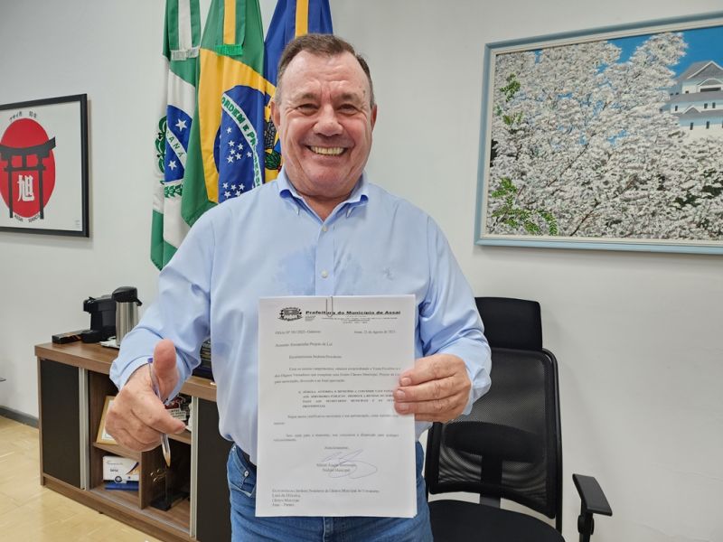 Prefeito Tuti cria o Vale Natal para servidores municipais