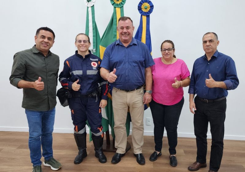 PREFEITO TUTI PRESTA AJUDA HUMANITÁRIA AO ESTADO DO RIO GRANDE DO SUL