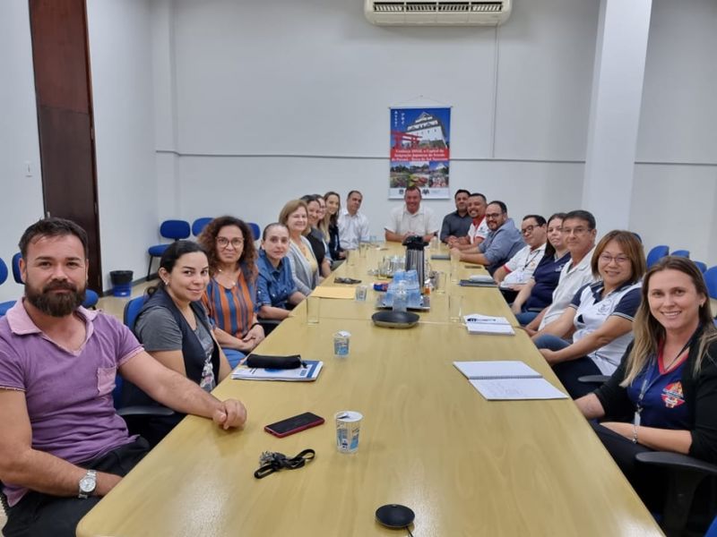 PREFEITURA AMPLIA O PROGRAMA SAÚDE NA ESCOLA PARA ATENDER ALUNOS DA REDE ESTADUAL.