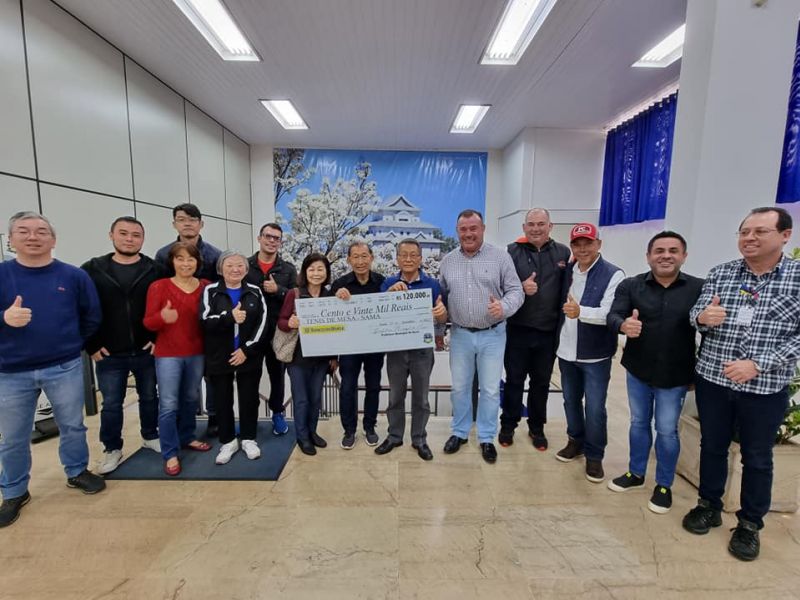 PREFEITURA CELEBRA PARCERIA PARA INCENTIVAR A PRÁTICA DO TÊNIS DE MESA EM ASSAÍ.