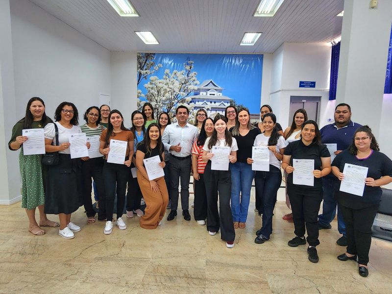 PREFEITURA CONTRATA MAIS 21 PROFISSIONAIS PARA A EDUCAÇÃO DE ASSAÍ