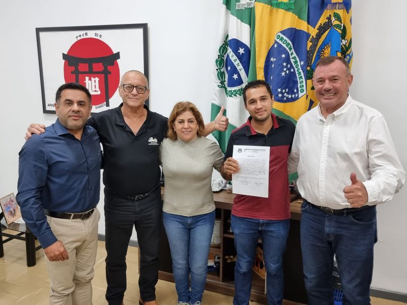 PREFEITURA CONTRATA NOVO SERVIDOR