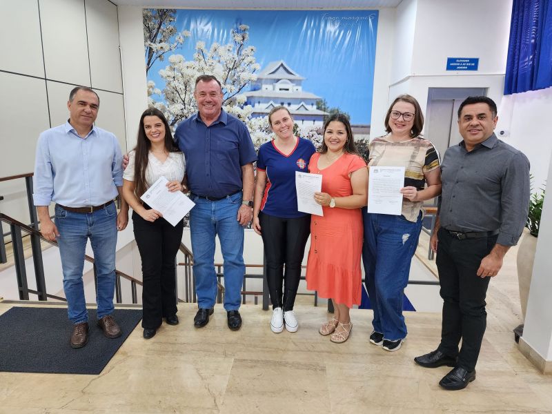 PREFEITURA CONTRATA NOVOS SERVIDORES PARA A EDUCAÇÃO E SAÚDE