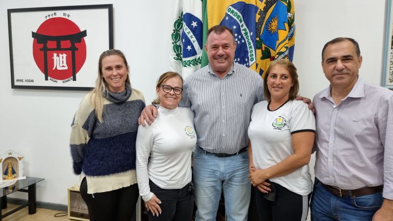 PREFEITURA DISPONIBILIZARÁ EXAME OFTALMOLÓGICO PARA OS ALUNOS DA APAE.