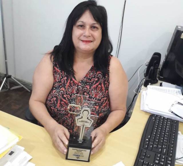 Premiação Prata para a Sala do Empreendedor de Assaí