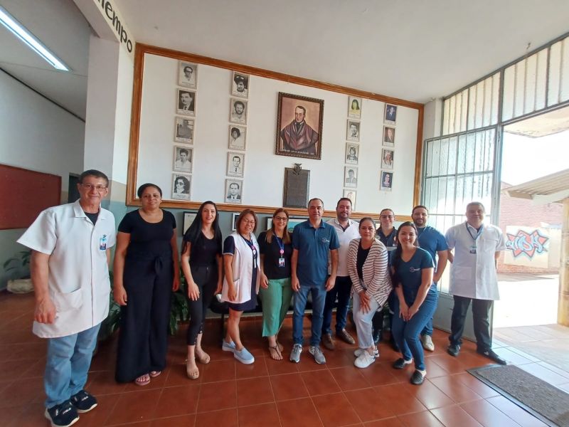 PROGRAMA SAÚDE NA ESCOLA NO COLEGIO CONSELHEIRO CARRÃO