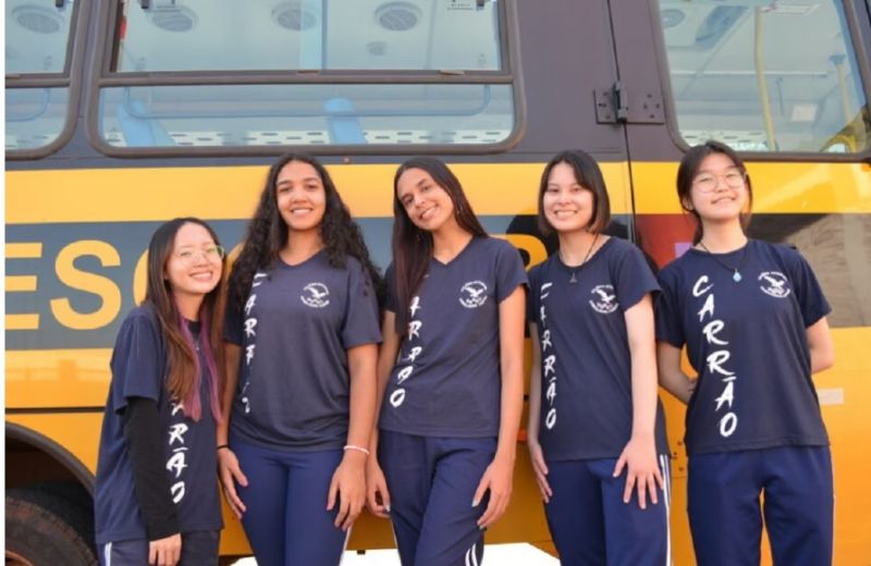 PROJETO DO COLÉGIO CONSELHEIRO CARRÃO, DESENVOLVIDO ATRAVÉS DO ECOSSISTEMA VALE DO SOL DE ASSAÍ E EM PARCERIA COM UFPR CAMPUS DE JANDAIA DO SUL E SEBRAE É DESTAQUE NA MÍDIA NACIONAL.