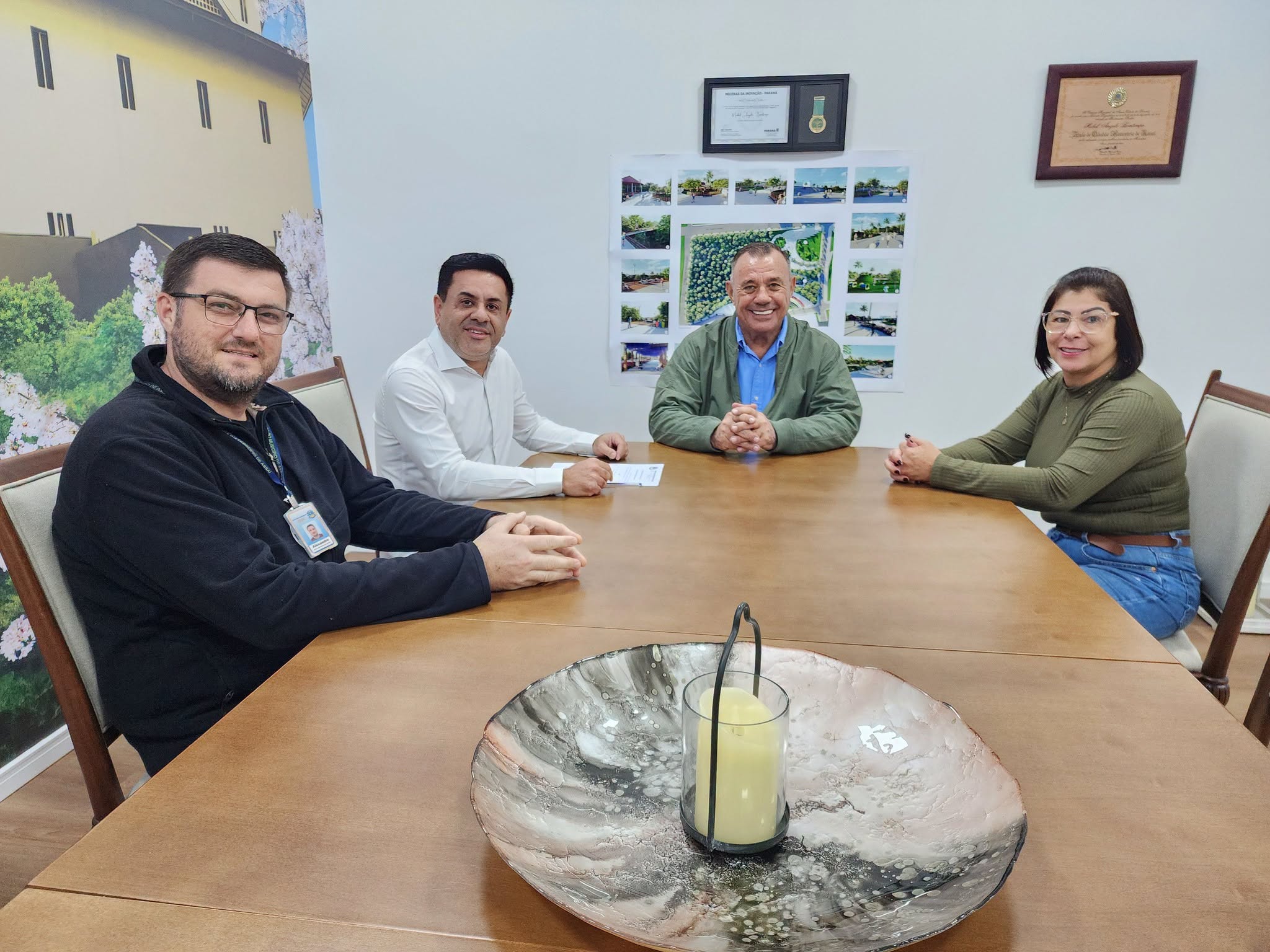 Escola Cívico-Militar Rotary Club terá nova coordenadora militar a partir de segunda-feira