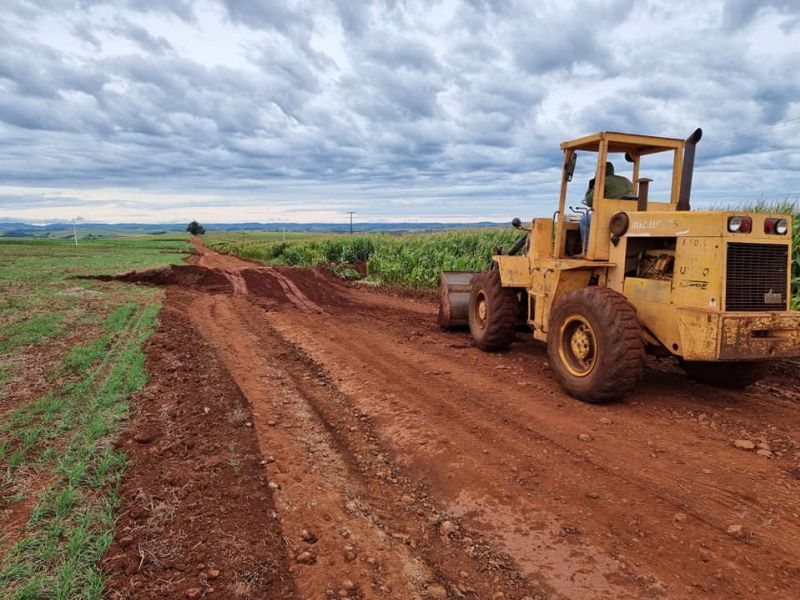 READEQUAÇÃO DA ESTRADA DA SECÇÃO FIGUEIRA ATÉ A SECÇÃO PAINEIRA.