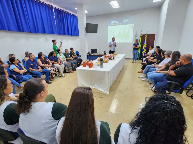 RECONHECIMENTO AOS PROFESSORES: ASSAÍ SELO OURO E EXCELENCIA EM FLUÊNCIA LEITORA.