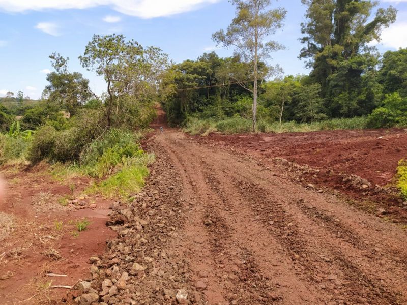 RECONSTRUÇÃO DE BUEIRO E ESTRADANA SECÇÃO PALMITAL