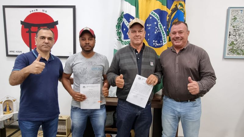 REFORÇO DE MOTORISTAS PARA A SAÚDE.