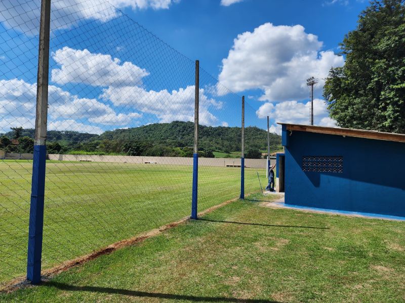 REFORMA DO ESTÁDIO MUNICIPAL