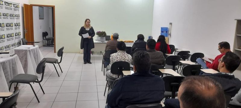 RODADA DE NEGÓCIOS PARA MEIS DE ASSAÍ.