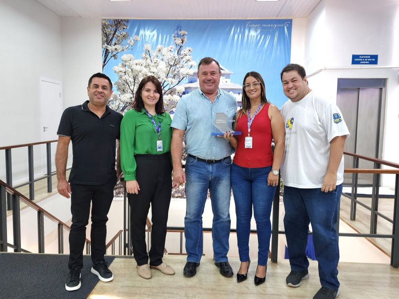 Sala do Empreendedor recebe Selo de Referência Prata do Sebrae!