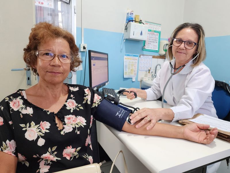 SAÚDE NO BAIRRO REALIZA MAIS DE 680 ATENDIMENTOS