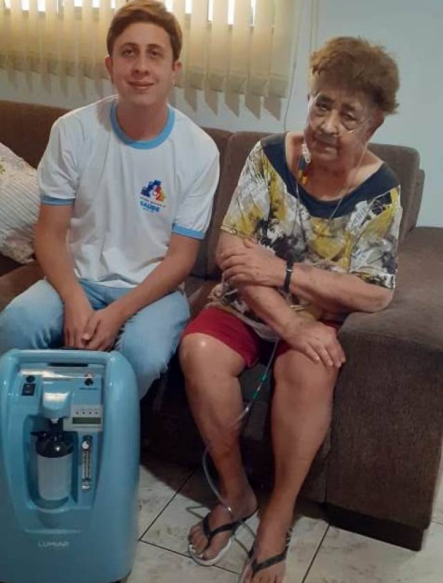 SECRETARIA DE SAÚDE ADQUIRI NOVOS EQUIPAMENTOS