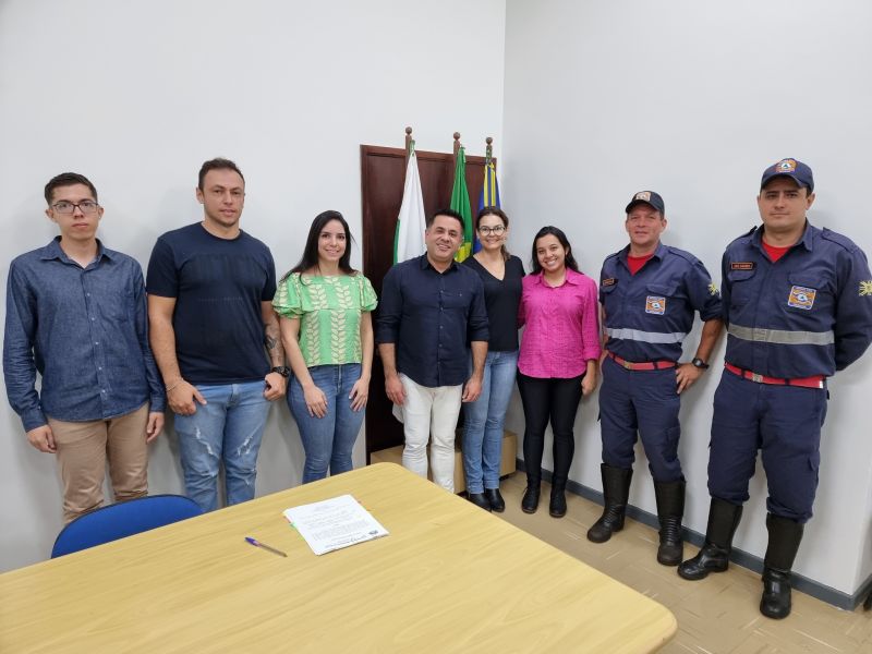 SERVIDORES SÃO APROVADOS EM ESTAGIO PROBATÓRIO.