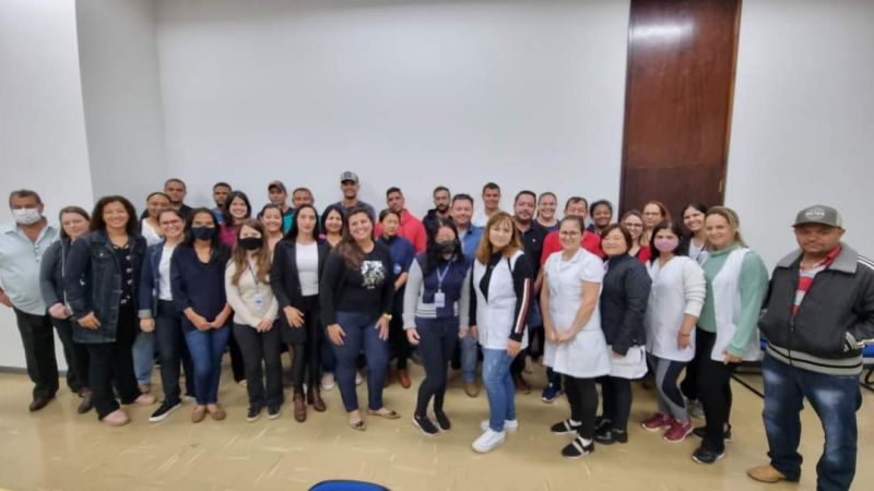 SERVIDORES SÃO APROVADOS EM ESTAGIO PROBATÓRIO.