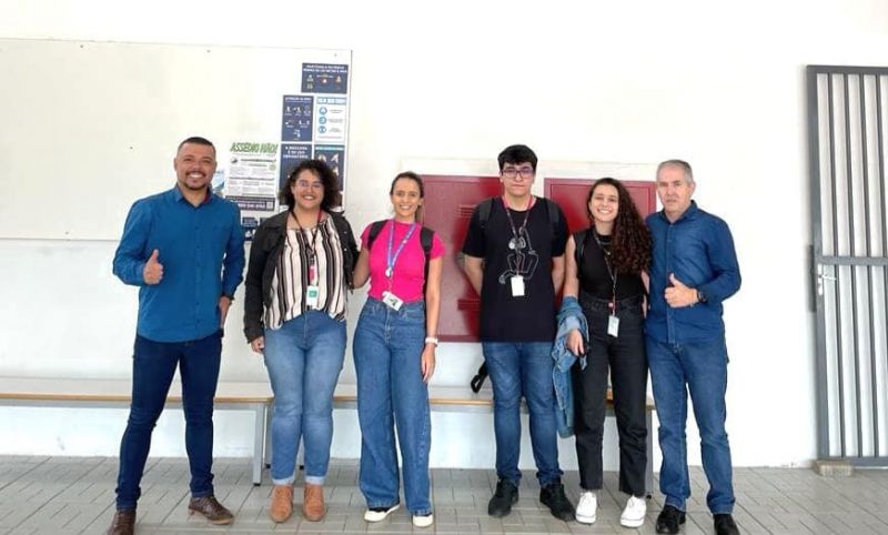 TATA TCS SELECIONA MAIS 45 ESTAGIÁRIOS DO CEEP ASSAÍ.
