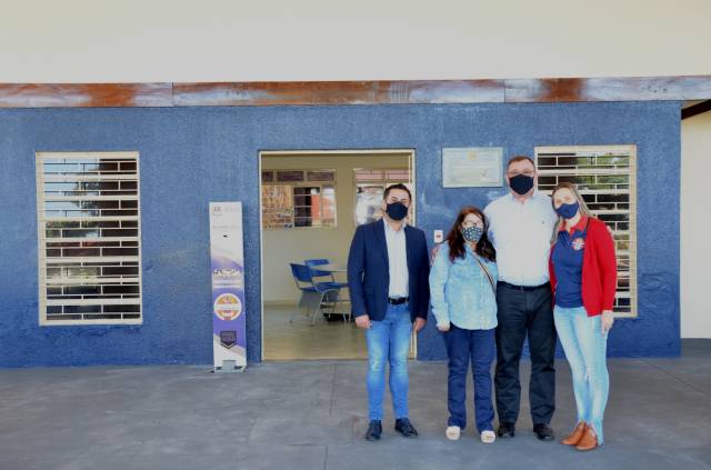 TERMINAL DO ESTUDANTE CONTARÁ COM  COMPUTADORES E ACESSO A INTERNET